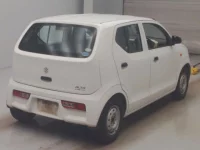 Suzuki ALTO VAN лот № 3013 оценка 3.5  с аукциона в Японии 1