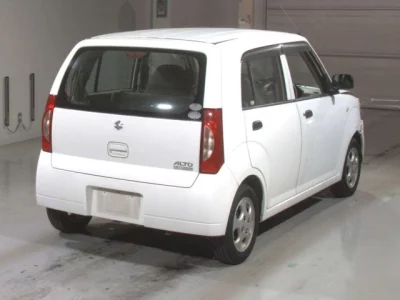 Suzuki ALTO VAN  с аукциона в Японии