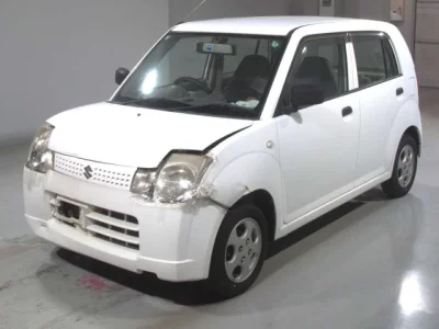 Suzuki ALTO VAN  с аукциона в Японии