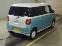 Daihatsu MOVE CANBUS лот № 3001 оценка 5  с аукциона в Японии 1