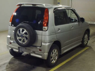 Daihatsu TERIOS KID