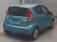 Suzuki SPLASH лот № 9006 оценка 3.5  с аукциона в Японии 1