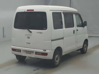Daihatsu HIJET VAN  с аукциона в Японии