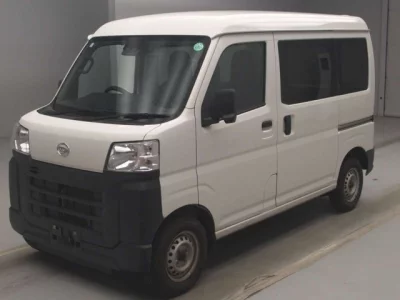 Daihatsu HIJET VAN  с аукциона в Японии