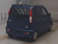 Daihatsu MOVE лот № 9007 оценка 3.5  с аукциона в Японии 1