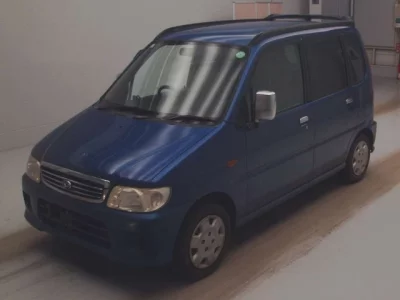 Daihatsu MOVE  с аукциона в Японии