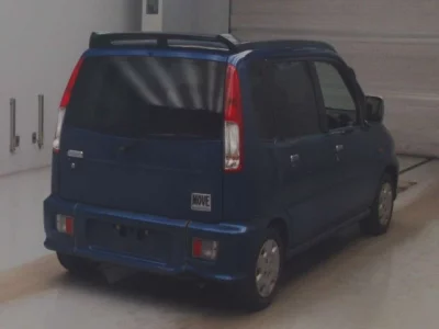 Daihatsu MOVE  с аукциона в Японии