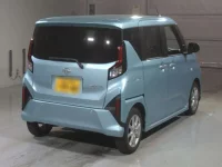 Daihatsu MOVE лот № 3015 оценка 4  с аукциона в Японии 1