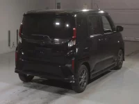 Daihatsu MOVE лот № 3016 оценка 4.5  с аукциона в Японии 1