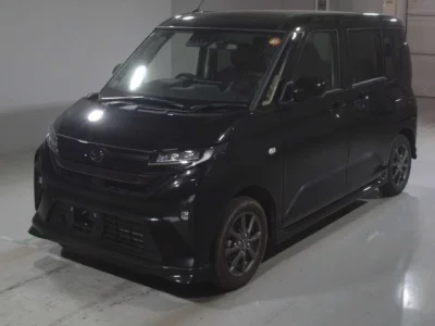 Daihatsu MOVE  с аукциона в Японии