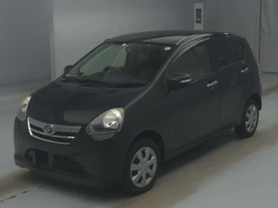 Daihatsu MIRA E S  с аукциона в Японии