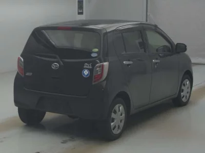 Daihatsu MIRA E S  с аукциона в Японии