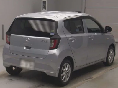 Daihatsu MIRA E S