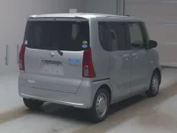 Daihatsu TANTO лот № 23001 оценка 4  с аукциона в Японии 1