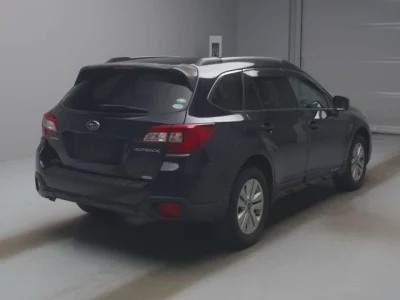 Subaru LEGACY OUTBACK