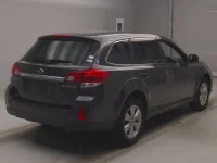 Subaru LEGACY OUTBACK лот № 87004 оценка 3.5  с аукциона в Японии 1
