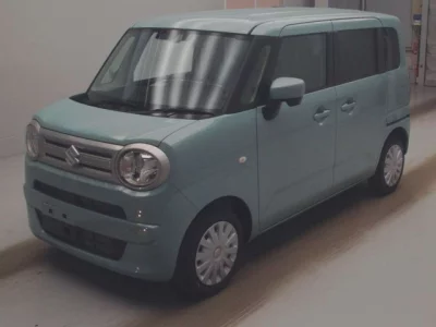 Suzuki WAGON R SMILE