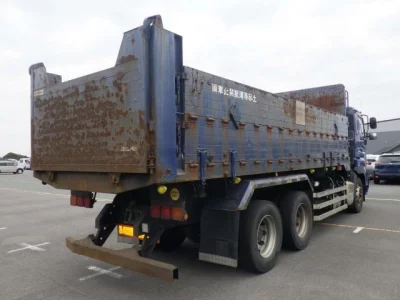 Hino PROFIA  с аукциона в Японии