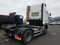 Hino PROFIA лот № 61604 оценка R  с аукциона в Японии 1