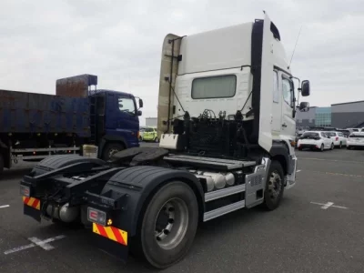 Hino PROFIA  с аукциона в Японии