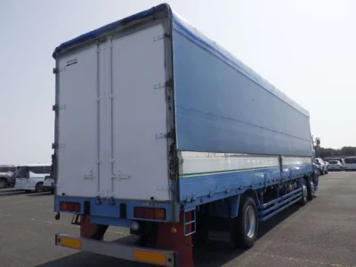 Hino PROFIA  с аукциона в Японии