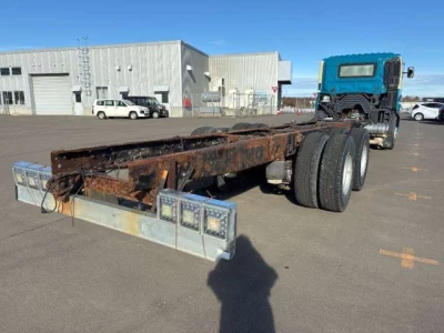 Hino PROFIA  с аукциона в Японии