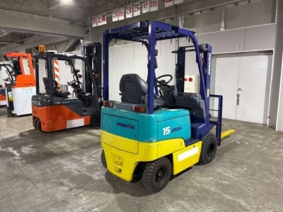KOMATSU FORKLIFT