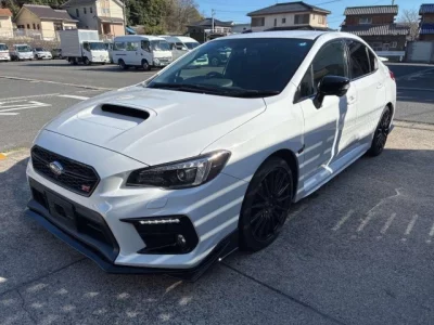 Subaru WRX