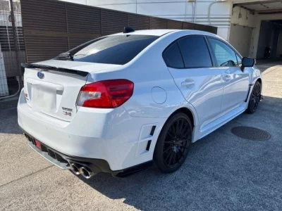 Subaru WRX