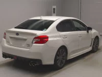 Subaru WRX лот № 80508 оценка 4  с аукциона в Японии 1