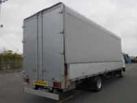 Hino RANGER лот № 61014 оценка 3.5  с аукциона в Японии 1