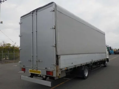 Hino RANGER  с аукциона в Японии