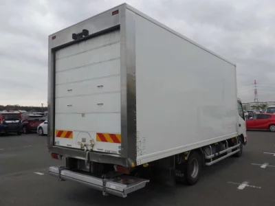 Hino DUTRO  с аукциона в Японии