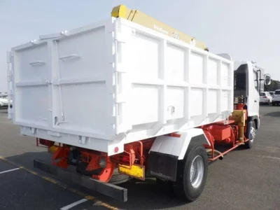 Hino RANGER  с аукциона в Японии