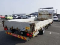 Hino RANGER лот № 61007 оценка 3  с аукциона в Японии 1