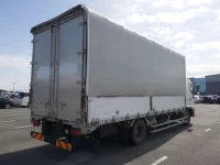 Hino RANGER лот № 61008 оценка 3.5  с аукциона в Японии 1