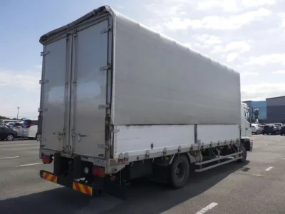 Hino RANGER  с аукциона в Японии