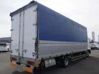 Hino RANGER лот № 61011 оценка 3  с аукциона в Японии 1