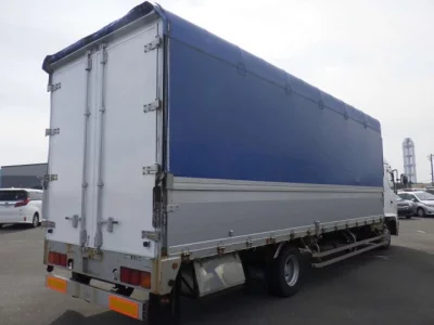 Hino RANGER  с аукциона в Японии