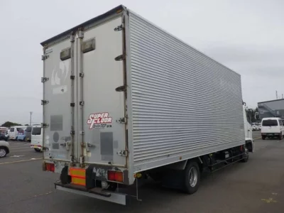 Hino RANGER  с аукциона в Японии