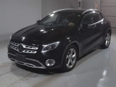 Mercedes-Benz GLA CLASS