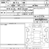 Volkswagen Polo лот № 5004 оценка 5  с аукциона в Японии 2