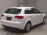 Audi A3 лот № 80004 оценка 4  с аукциона в Японии 1