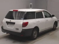 Nissan AD лот № 89024 оценка R  с аукциона в Японии 1