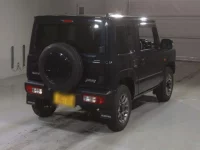 Suzuki JIMNY лот № 3019 оценка 4.5  с аукциона в Японии 1