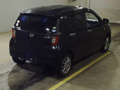Daihatsu MIRA E S