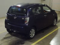 Daihatsu MIRA E S лот № 3002 оценка R  с аукциона в Японии 1