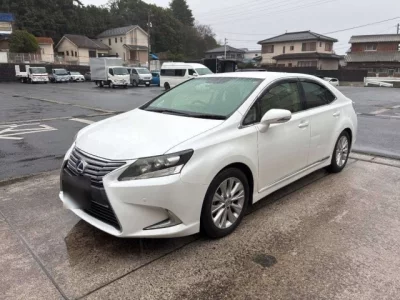 Lexus HS