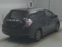 Honda FIT SHUTTLE лот № 77045 оценка 3.5  с аукциона в Японии 1