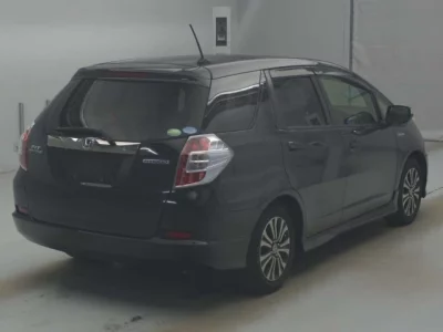 Honda FIT SHUTTLE